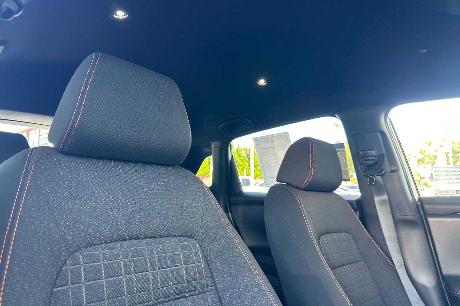 Certified 2026 Honda HR-V Sport image 19