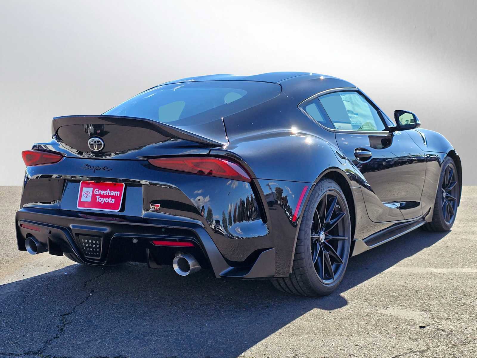 New 2026 Toyota Supra image 3
