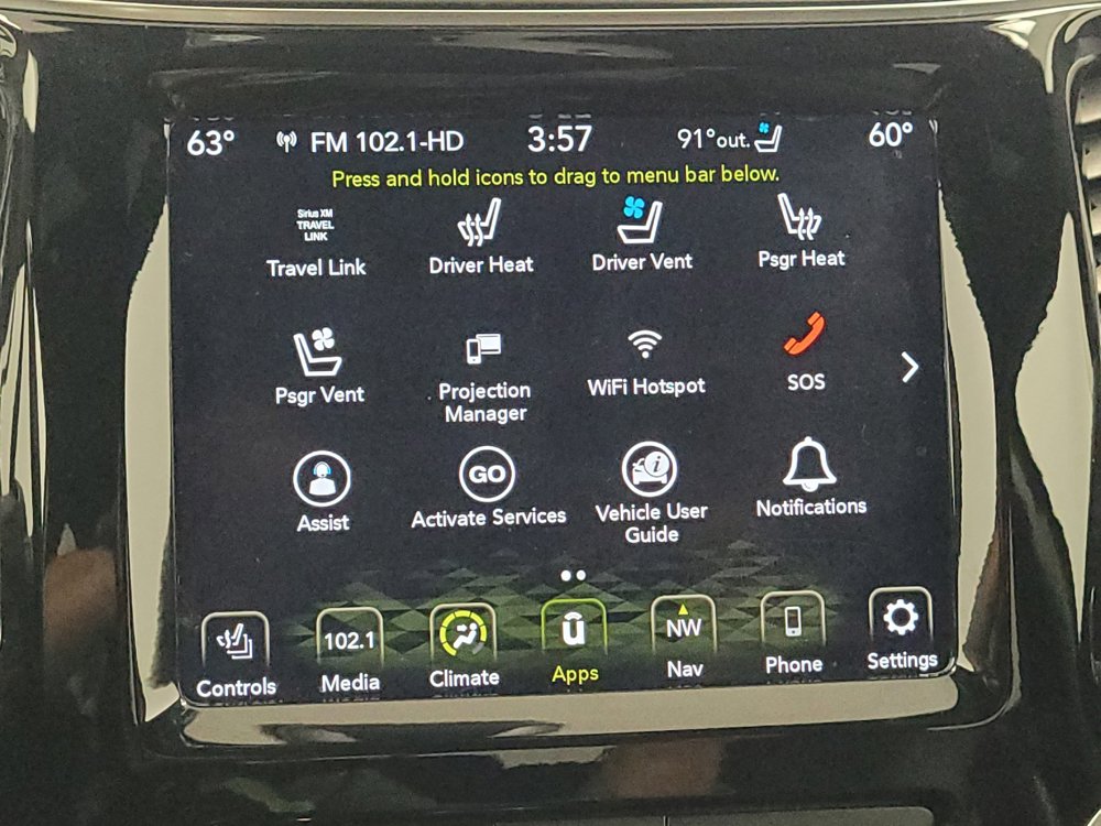 Used 2020 Jeep Cherokee High Altitude AWD/4WD image 25