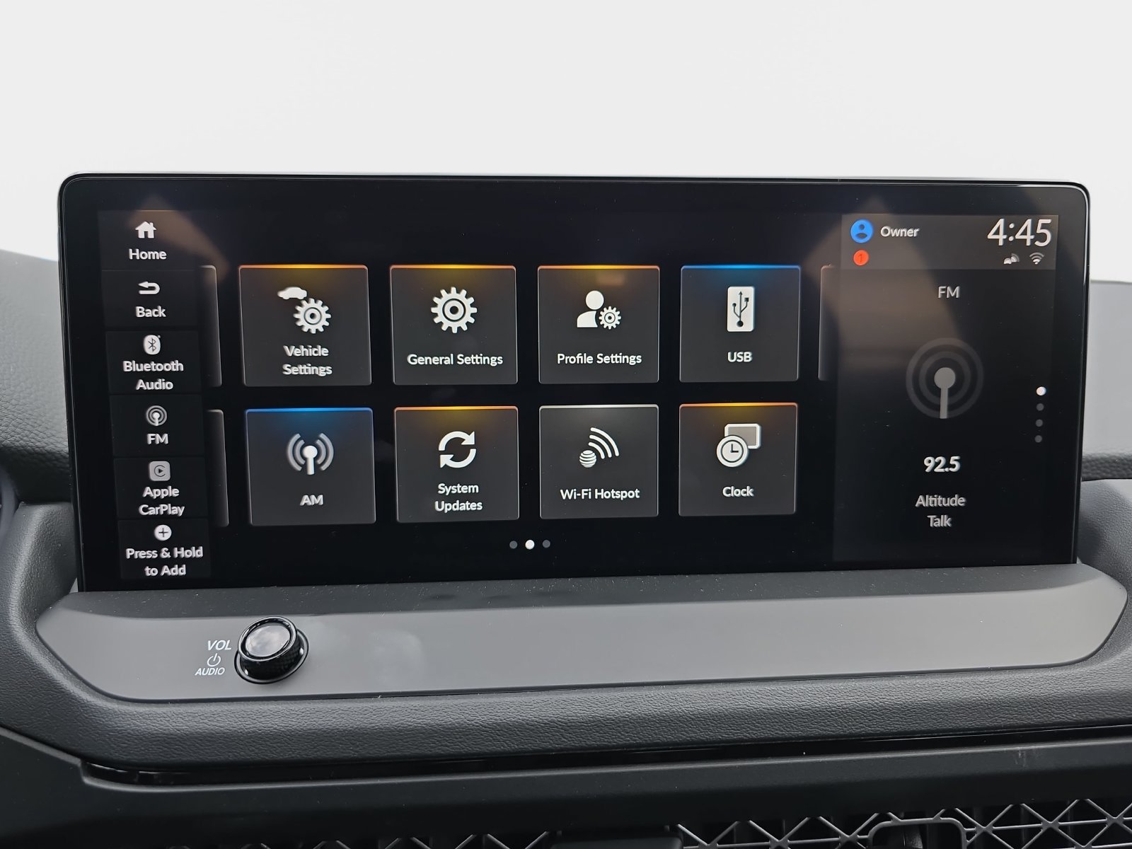 New 2026 Honda Accord EX-L image 22
