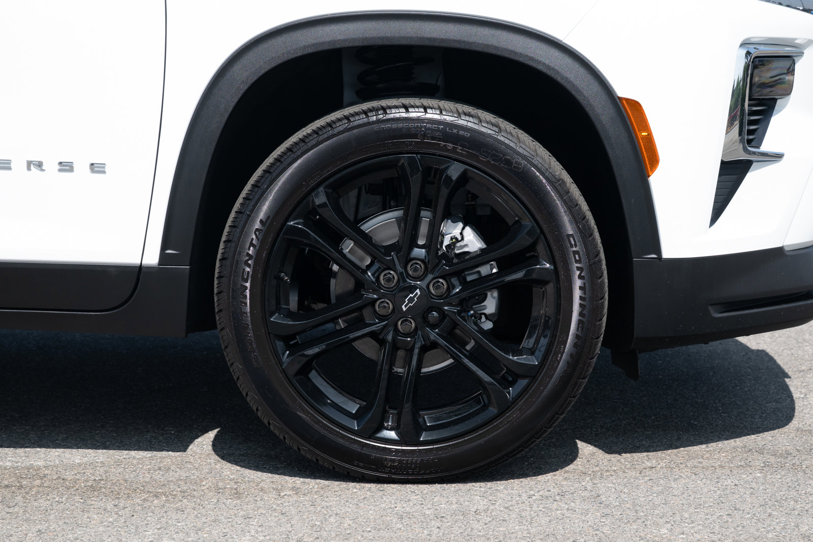 New 2026 Chevrolet Traverse LT w/ Driver Confidence Package image 11