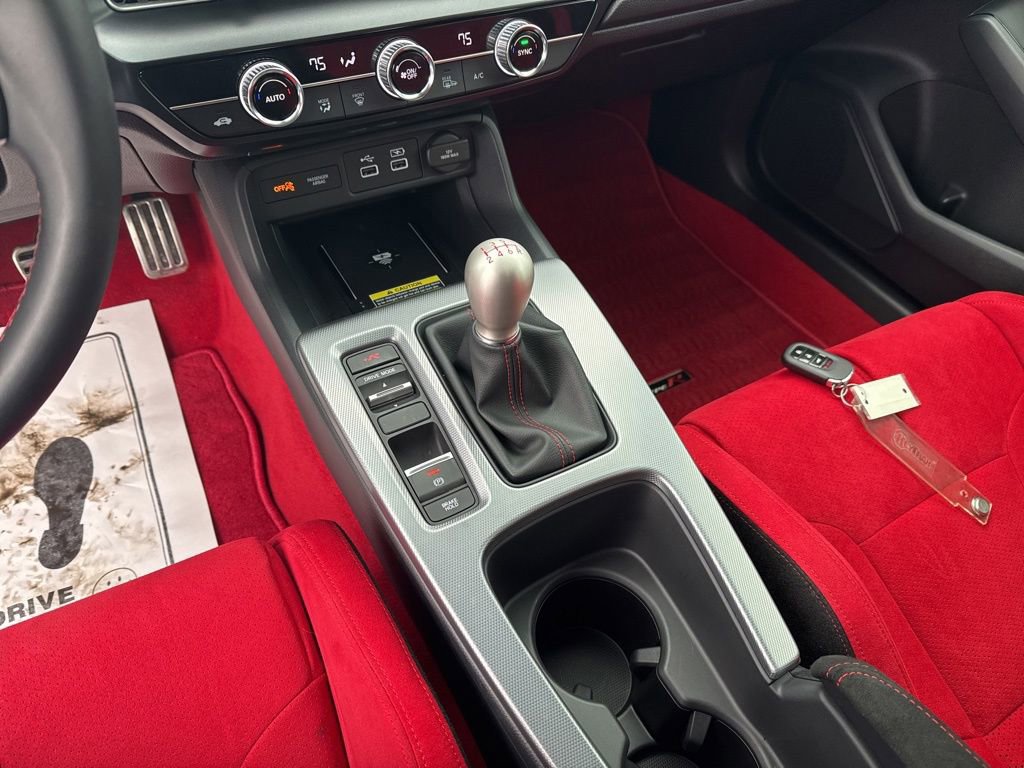Certified 2025 Honda Civic Type R image 26