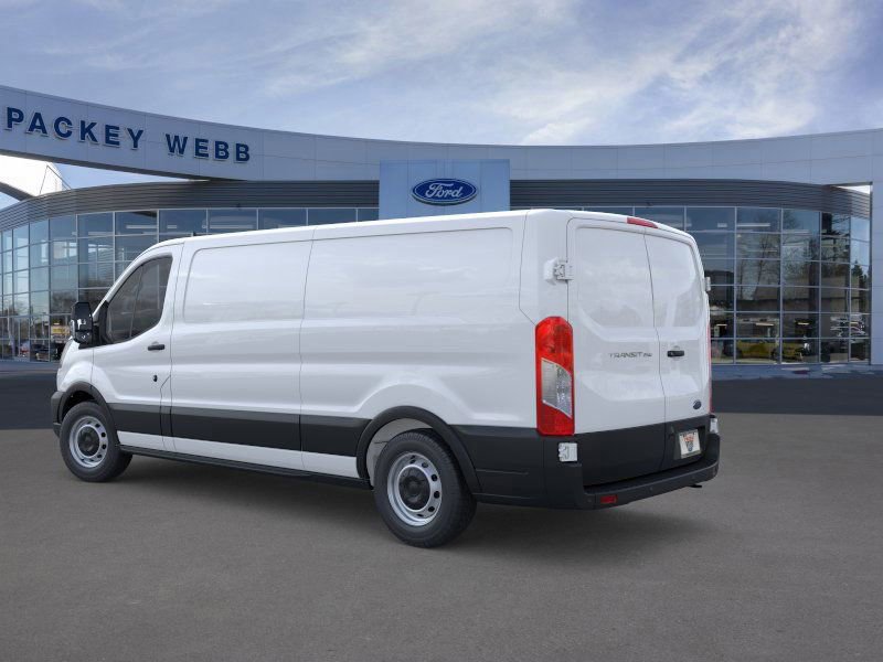 New 2025 Ford Transit 250 Low Roof w/ Load Area Protection Package image 6