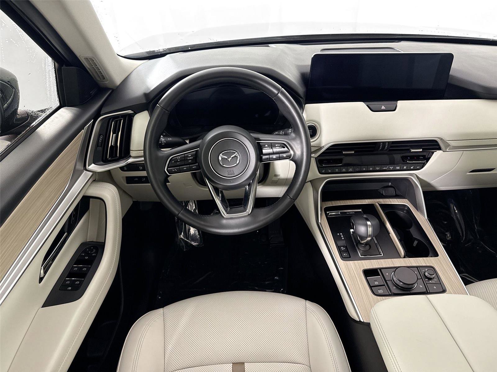 Certified 2025 MAZDA CX-90 3.3 Turbo w/ Premium Plus Pkg image 34