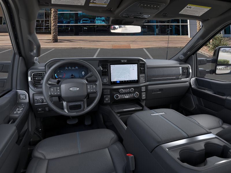 New 2026 Ford F250 Platinum image 9