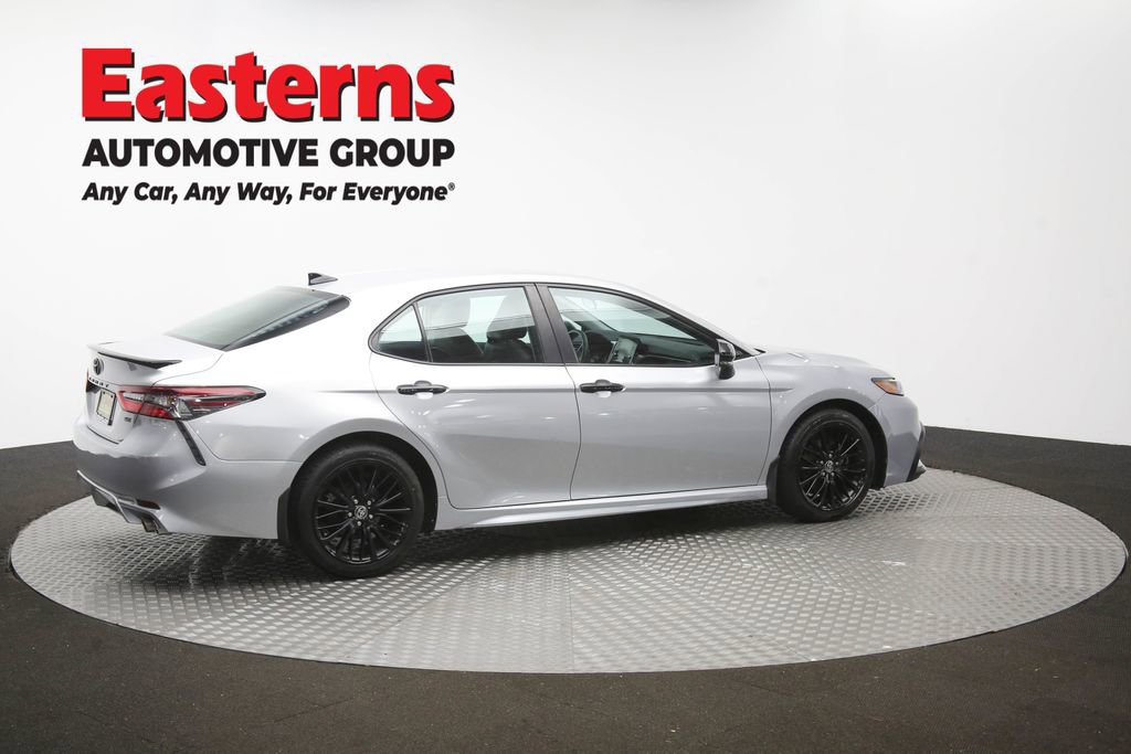 Used 2022 Toyota Camry SE FWD image 38