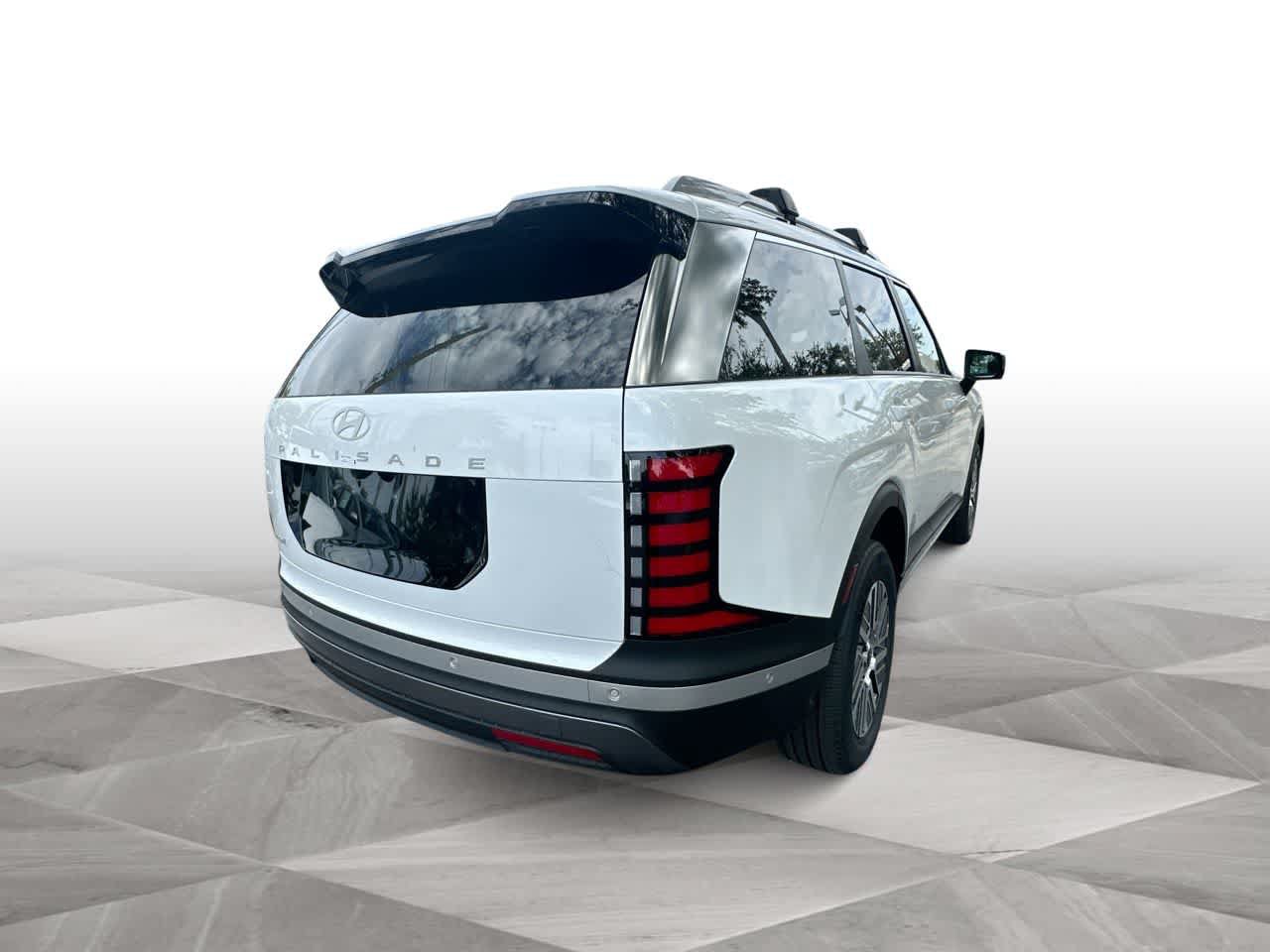 New 2026 Hyundai Palisade SEL Premium FWD image 8