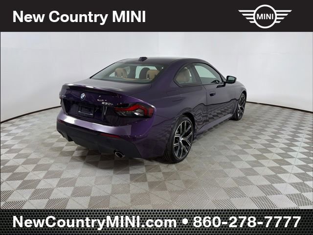 Used 2023 BMW 230i xDrive 230i xDrive w/ Premium Package image 7