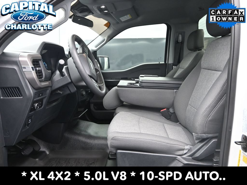 Used 2025 Ford F150 XL w/ Equipment Group 103A High RWD image 10