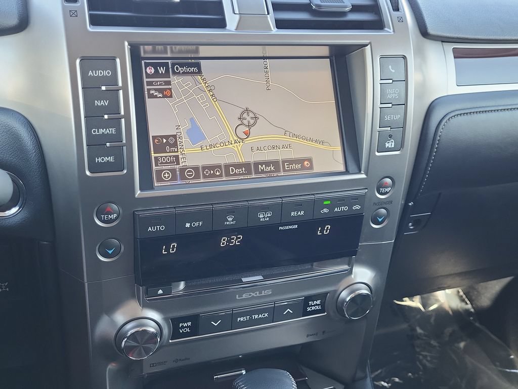 Used 2018 Lexus GX 460 Premium w/ Premium Package AWD/4WD image 25