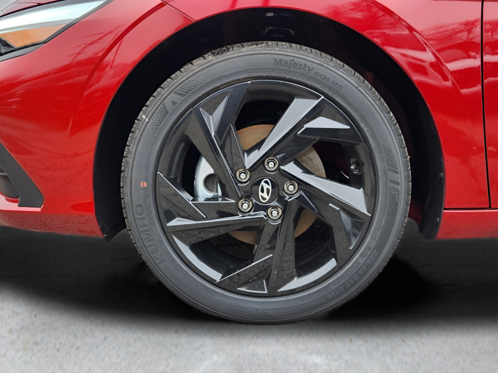 New 2026 Hyundai Elantra Sport w/ Cargo Package FWD image 10