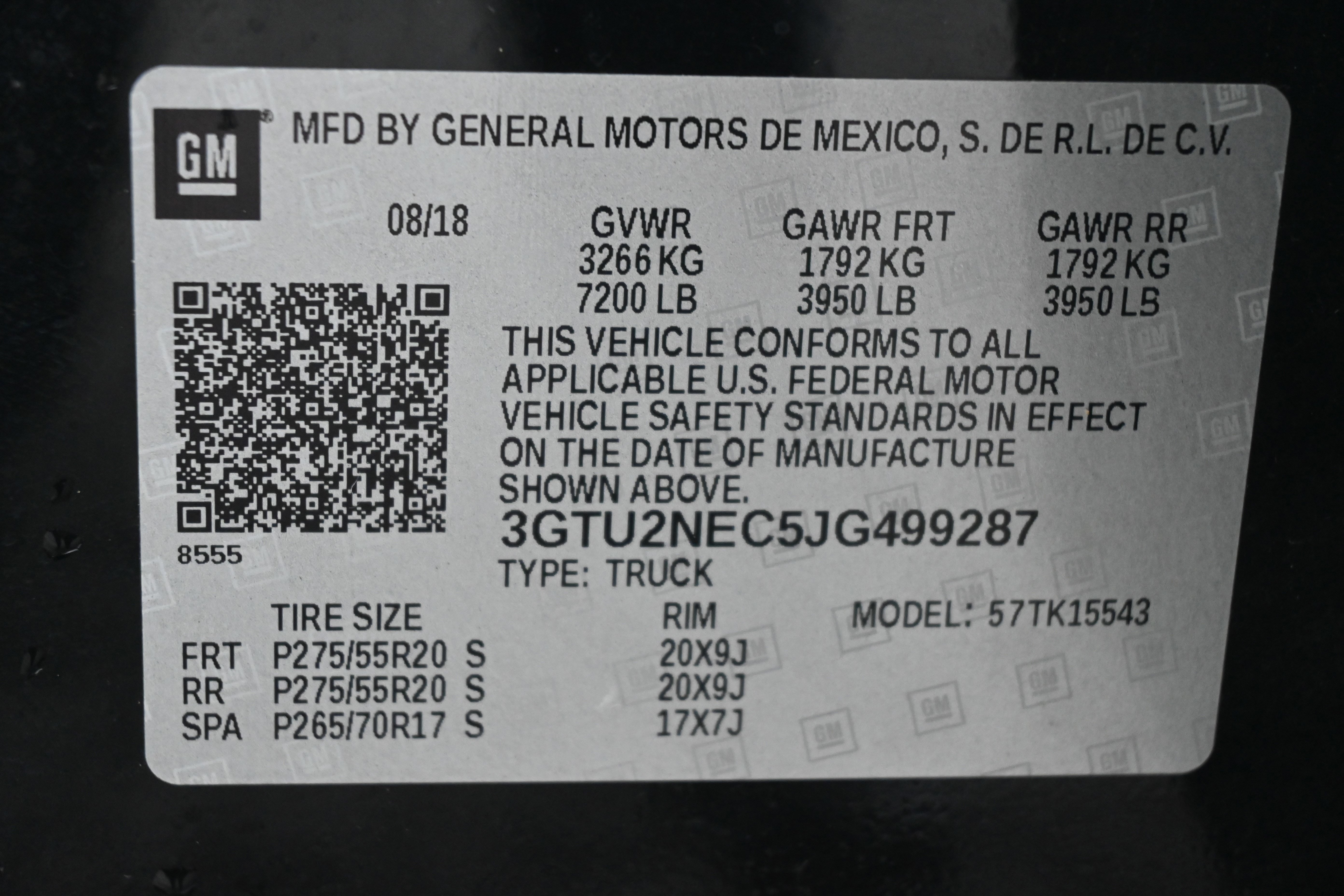 Used 2018 GMC Sierra 1500 SLT image 35