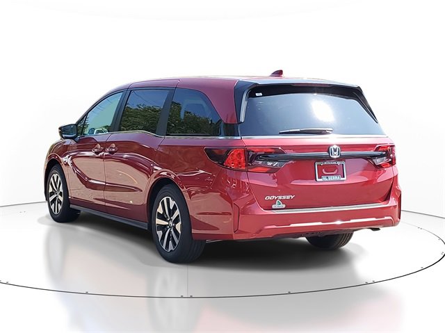 New 2026 Honda Odyssey EX-L image 3