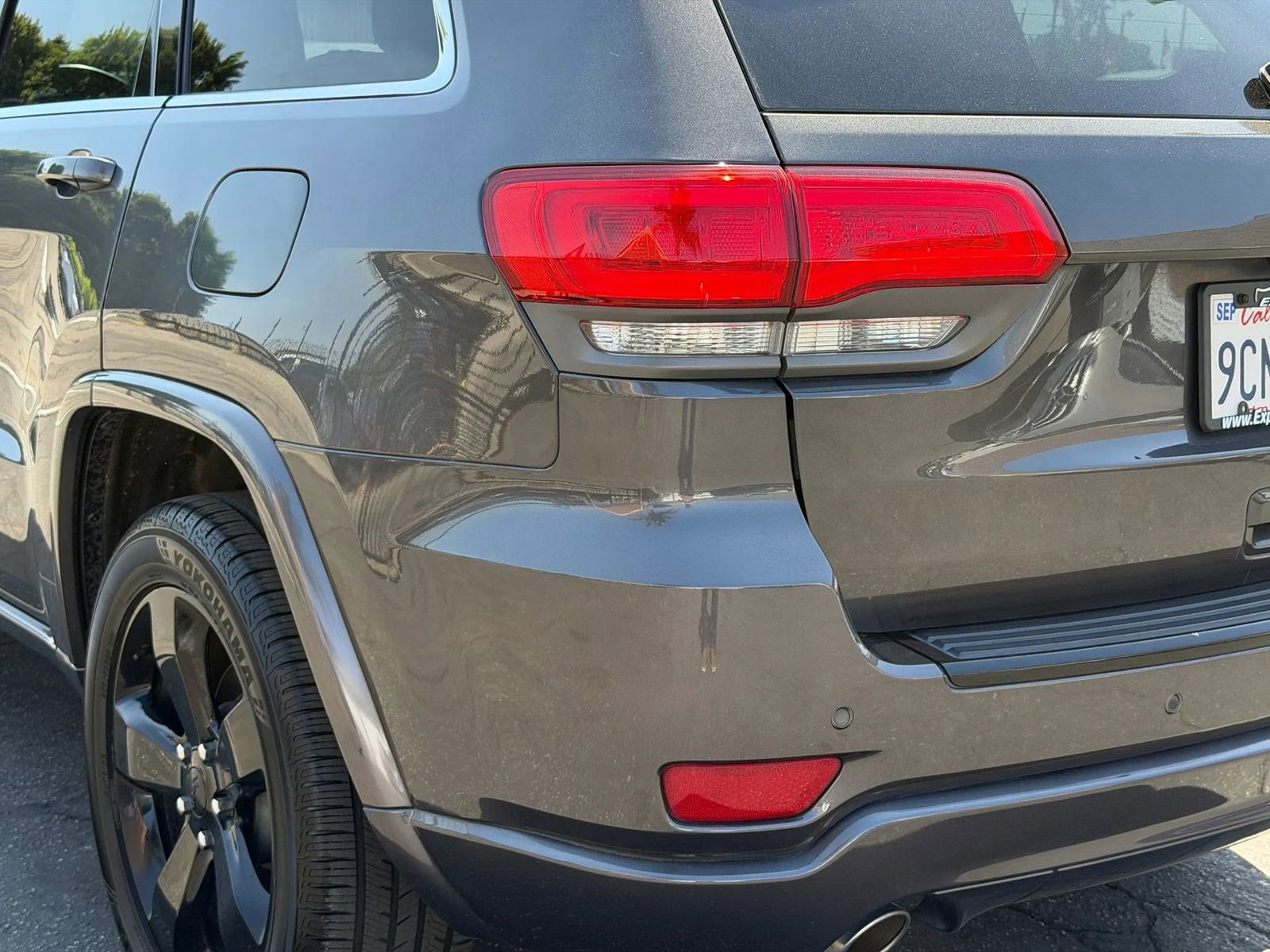Used 2014 Jeep Grand Cherokee Altitude RWD image 26