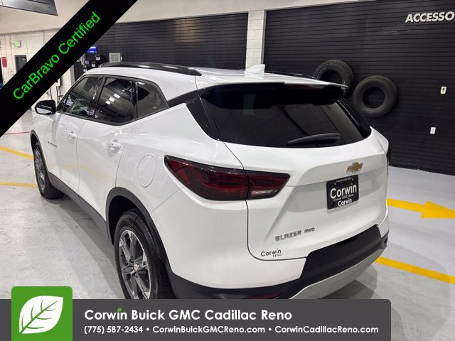 Certified 2025 Chevrolet Blazer LT w/ Convenience Package AWD/4WD image 7