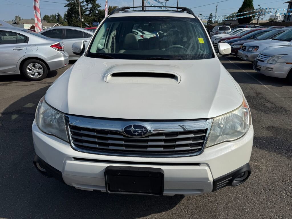 Used 2009 Subaru Forester 2.5XT Limited image 8