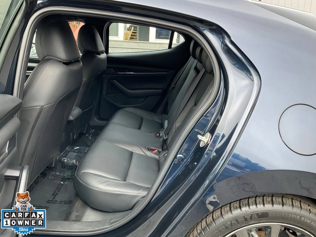 Used 2021 MAZDA MAZDA3 s FWD image 25