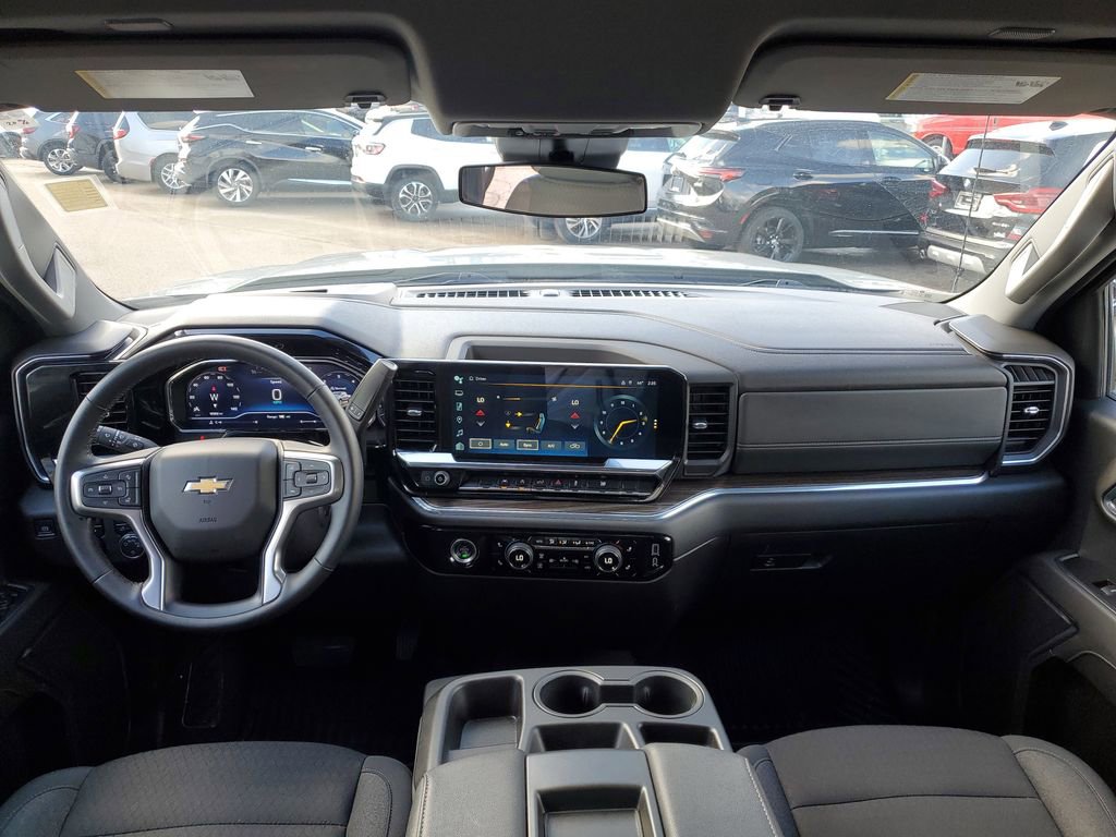Certified 2024 Chevrolet Silverado 1500 LT image 28