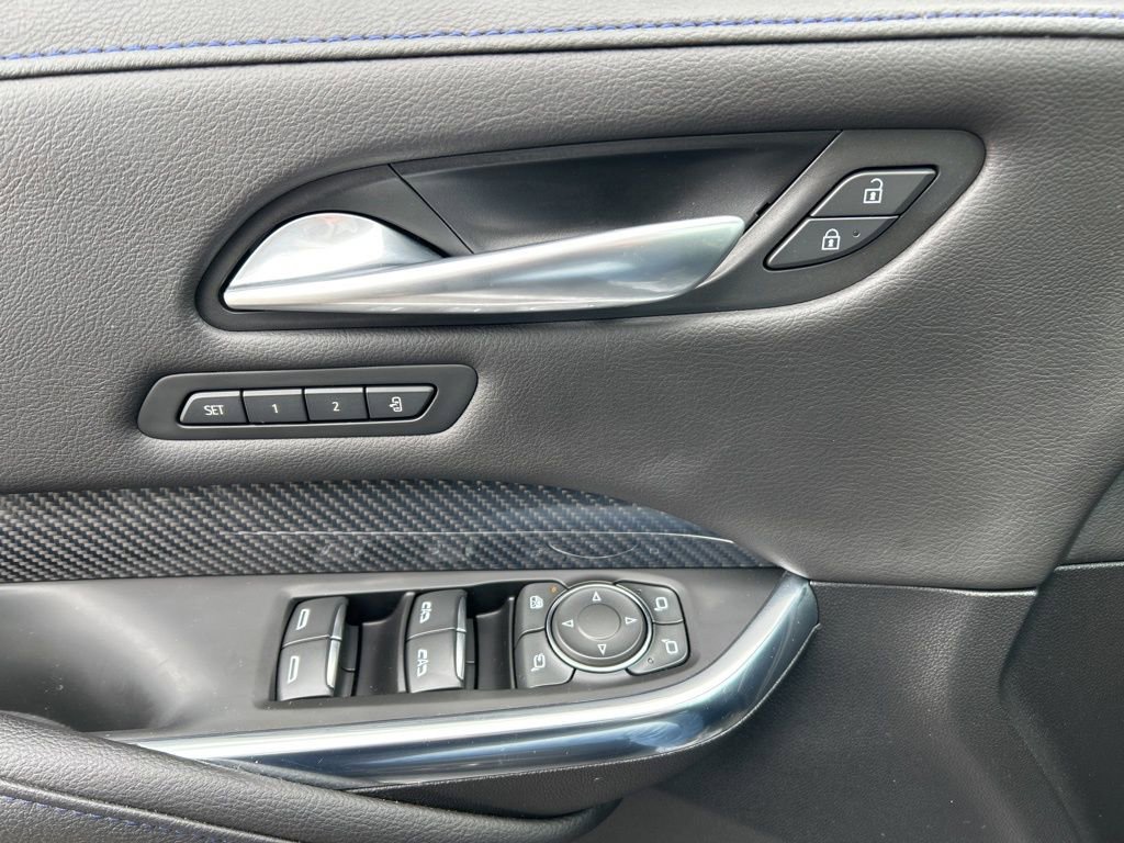 Used 2024 Cadillac XT4 Sport w/ Trailering Package image 17