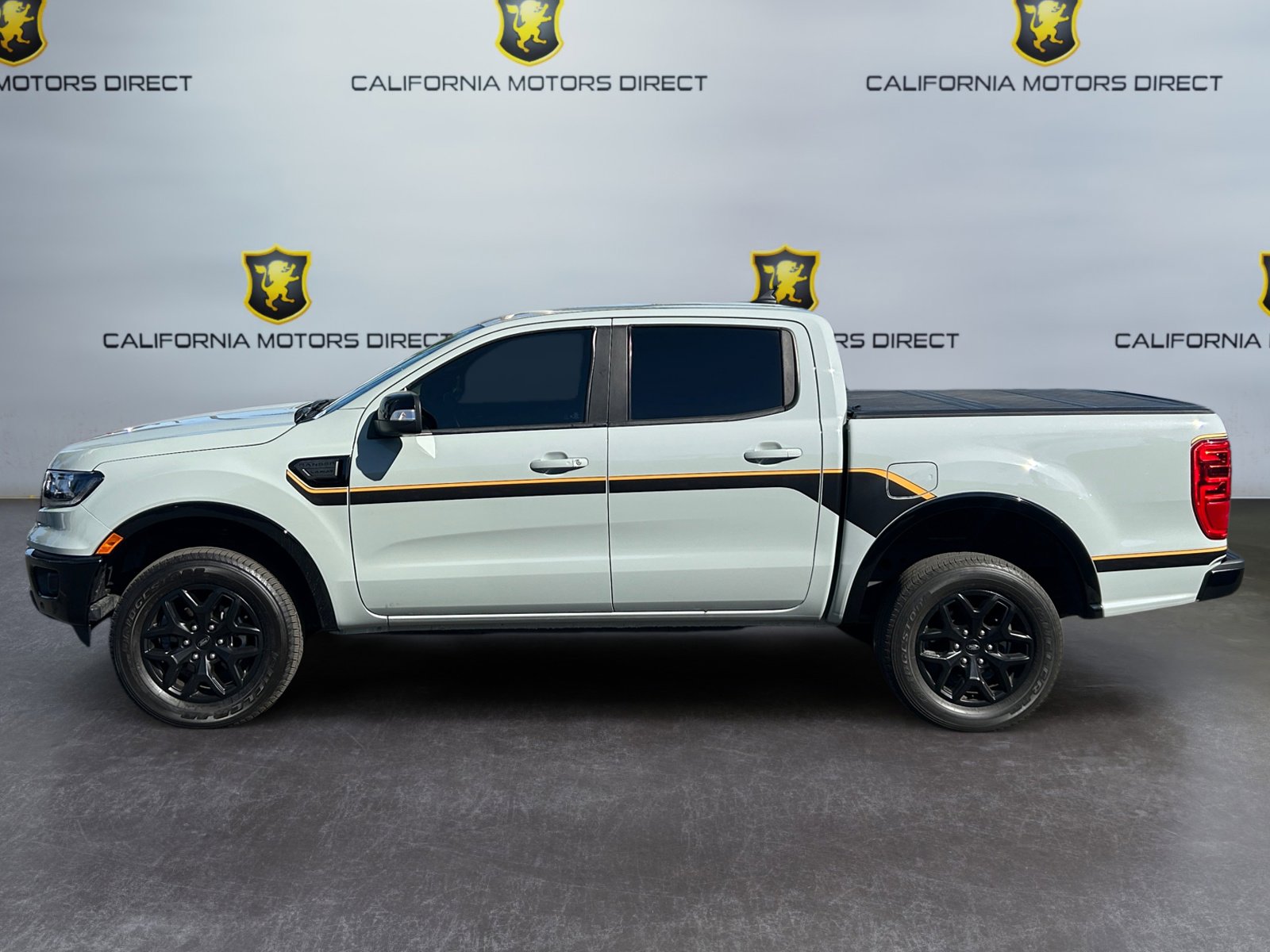Used 2023 Ford Ranger Lariat w/ Equipment Group 501A High RWD image 2