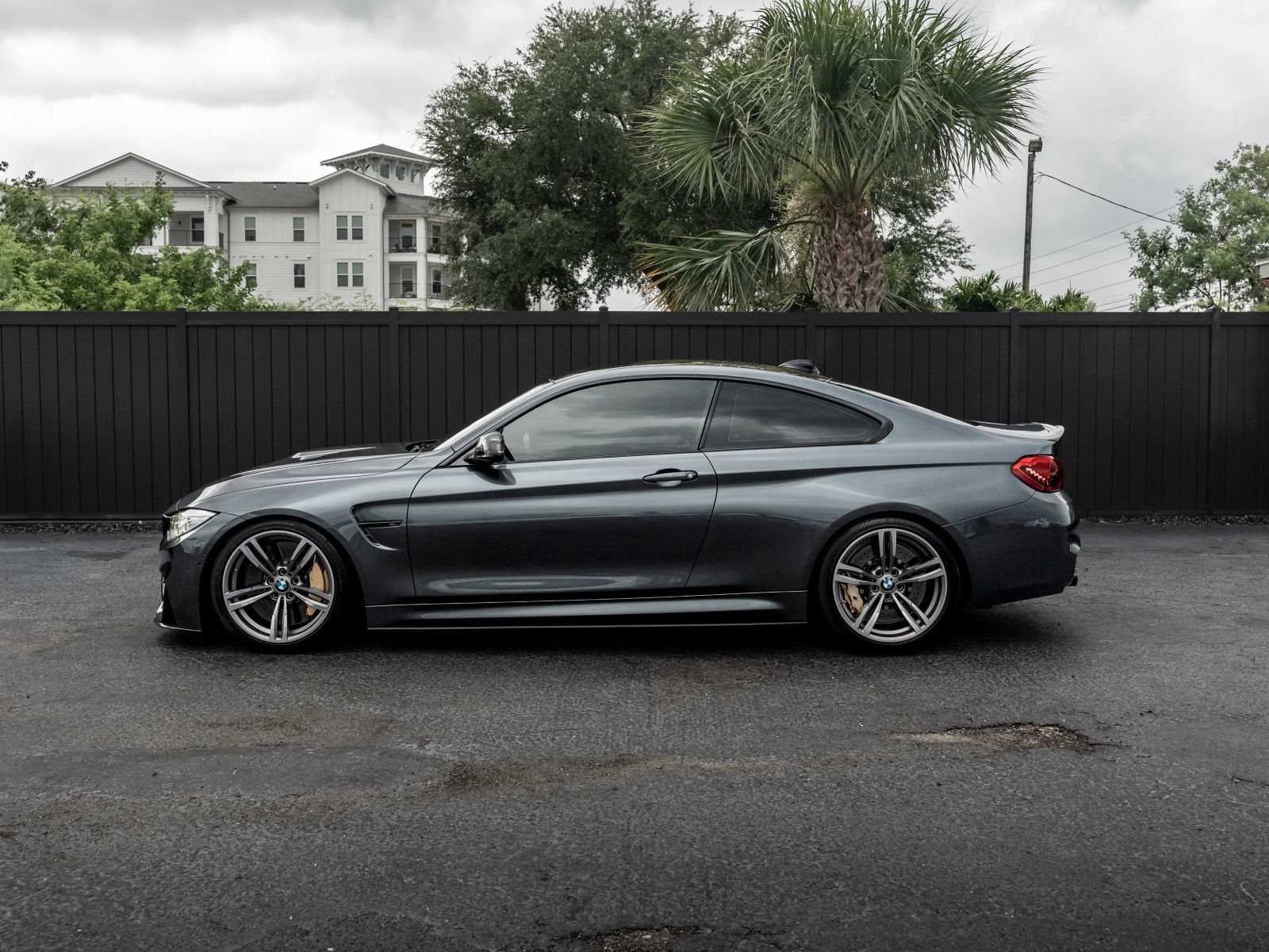 Used 2015 BMW M4 Coupe RWD image 7