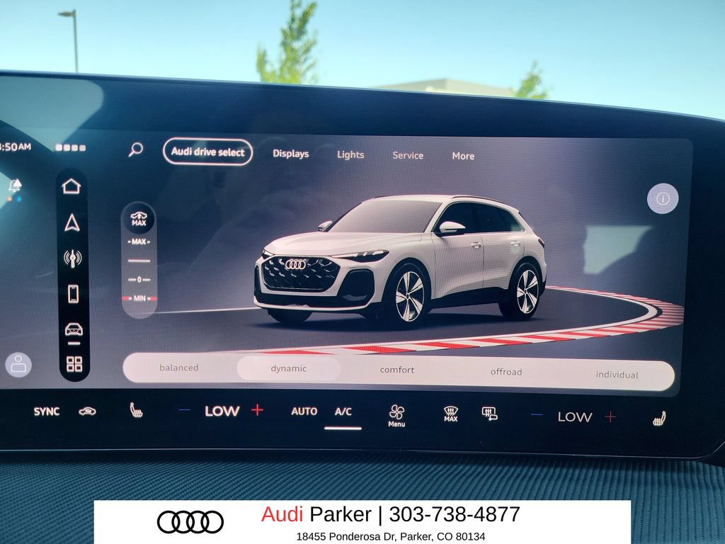 New 2026 Audi SQ5 Premium Plus AWD/4WD image 20