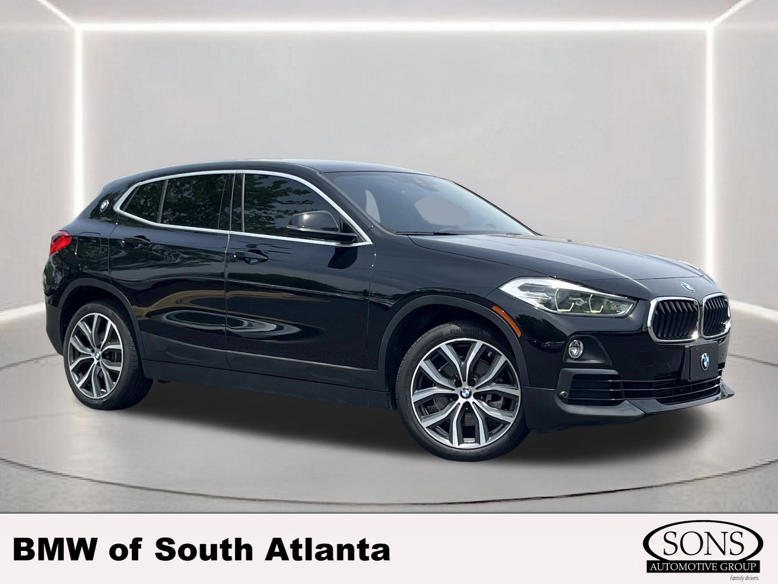 Used 2020 BMW X2 sDrive28i