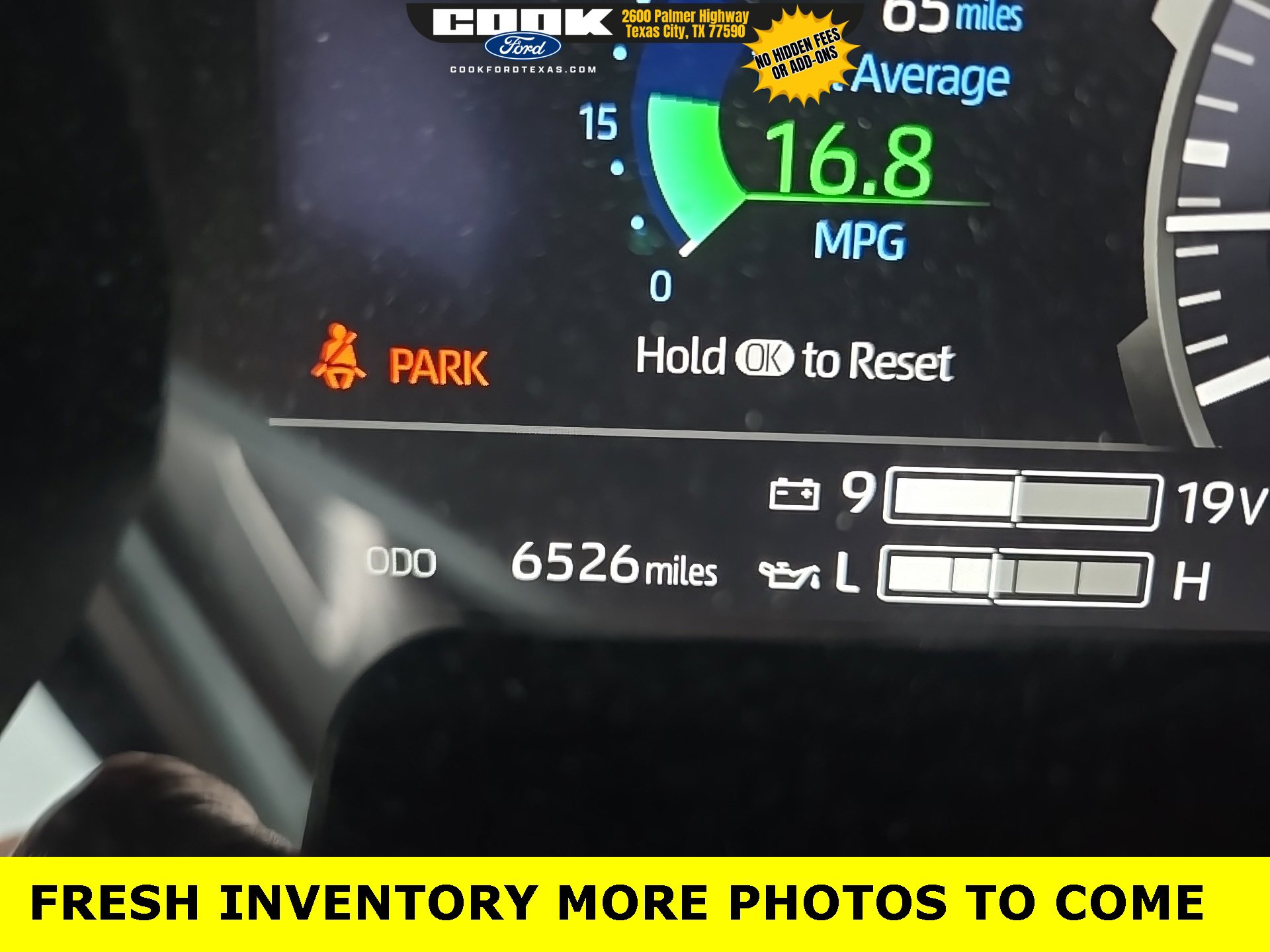 Used 2025 Toyota Tundra Platinum image 3