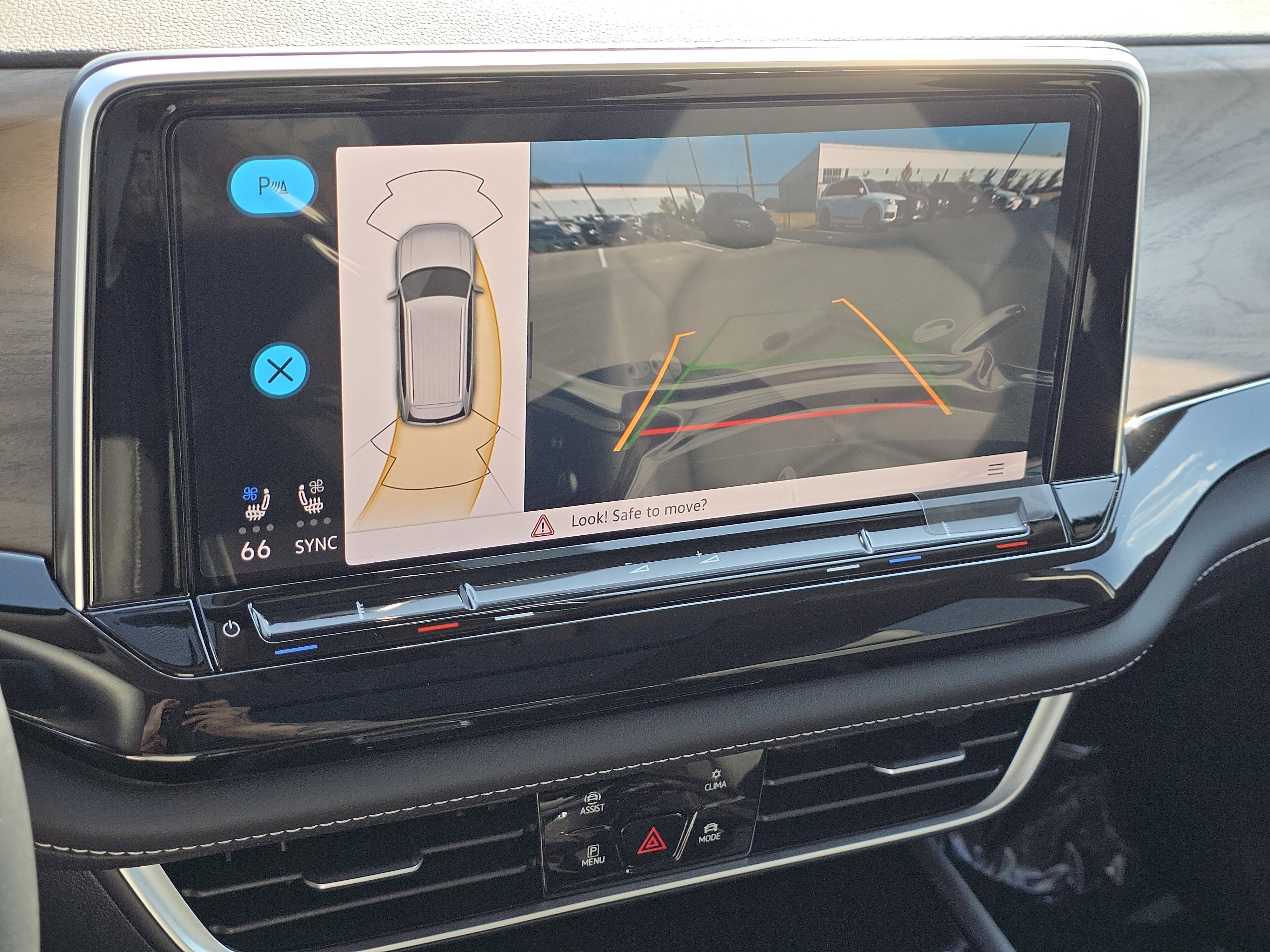 New 2026 Volkswagen Atlas SE image 24