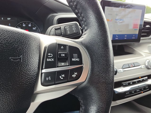 Certified 2024 Ford Explorer XLT RWD image 25