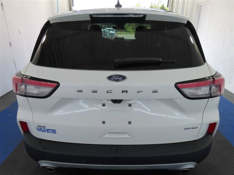 Used 2022 Ford Escape SE AWD/4WD image 7