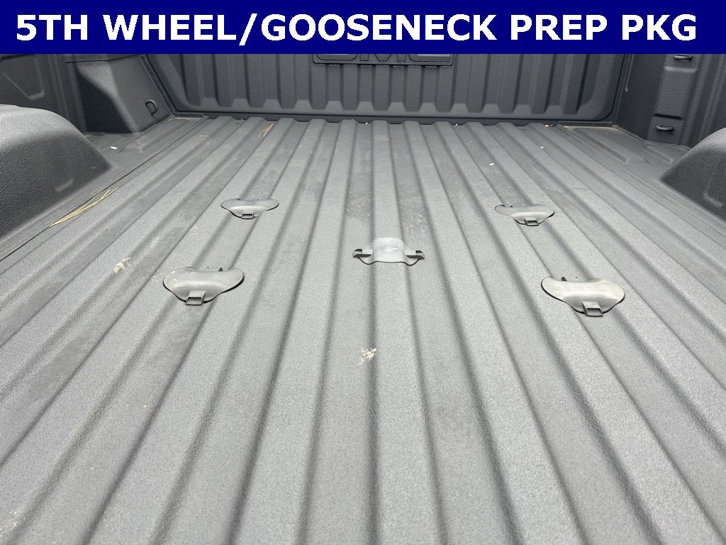 Certified 2025 GMC Sierra 2500 Denali Ultimate image 17