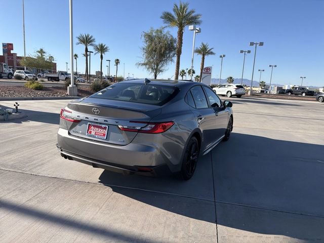 Used 2025 Toyota Camry SE FWD image 5