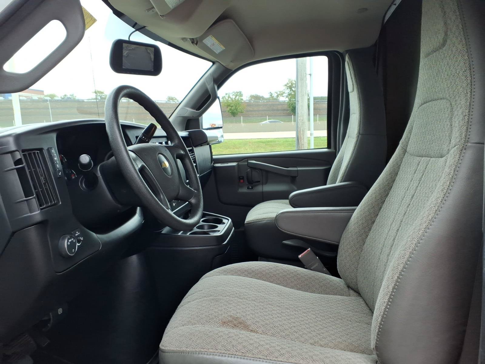 Used 2023 Chevrolet Express 3500 w/ Power Convenience Package RWD image 25
