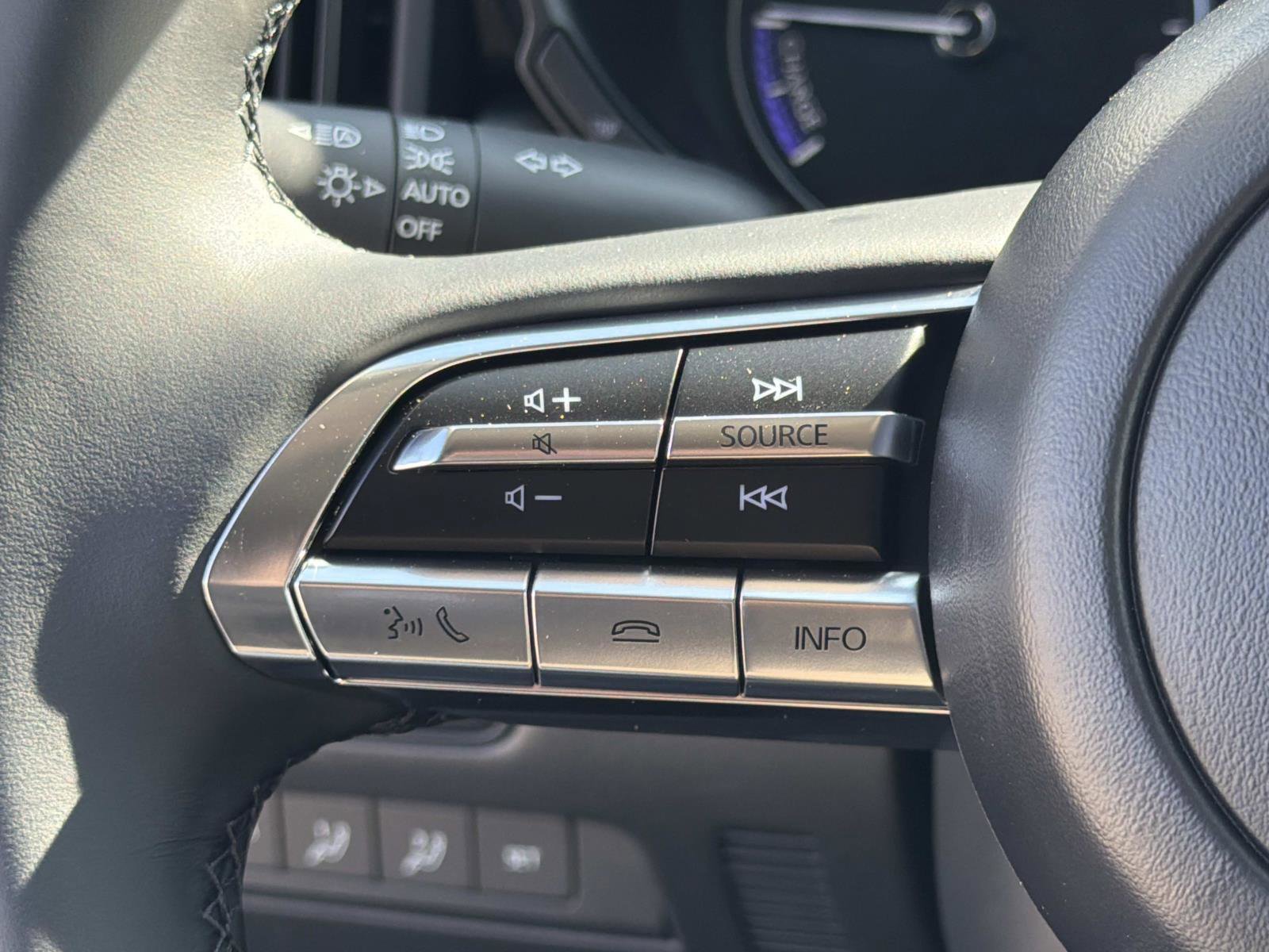 New 2026 MAZDA CX-50 AWD 2.5 Hybrid w/ Cargo Package image 9