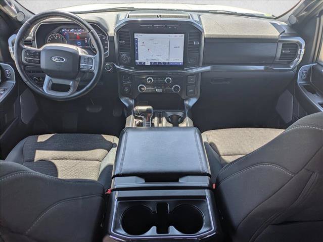 Used 2022 Ford F150 XLT w/ Equipment Group 302A High AWD/4WD image 19