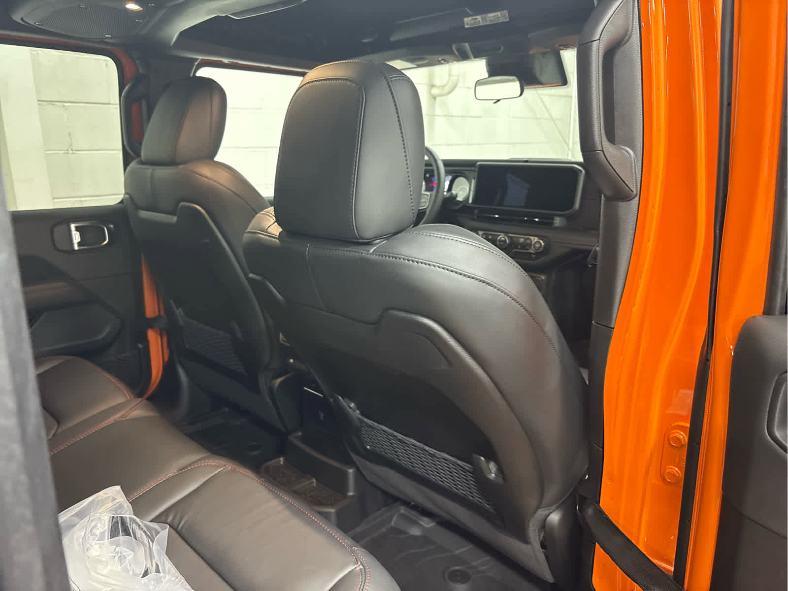 New 2025 Jeep Wrangler Unlimited Rubicon image 30