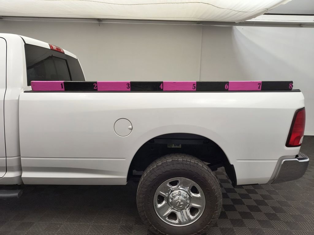 Used 2016 RAM 3500 SLT AWD/4WD image 16