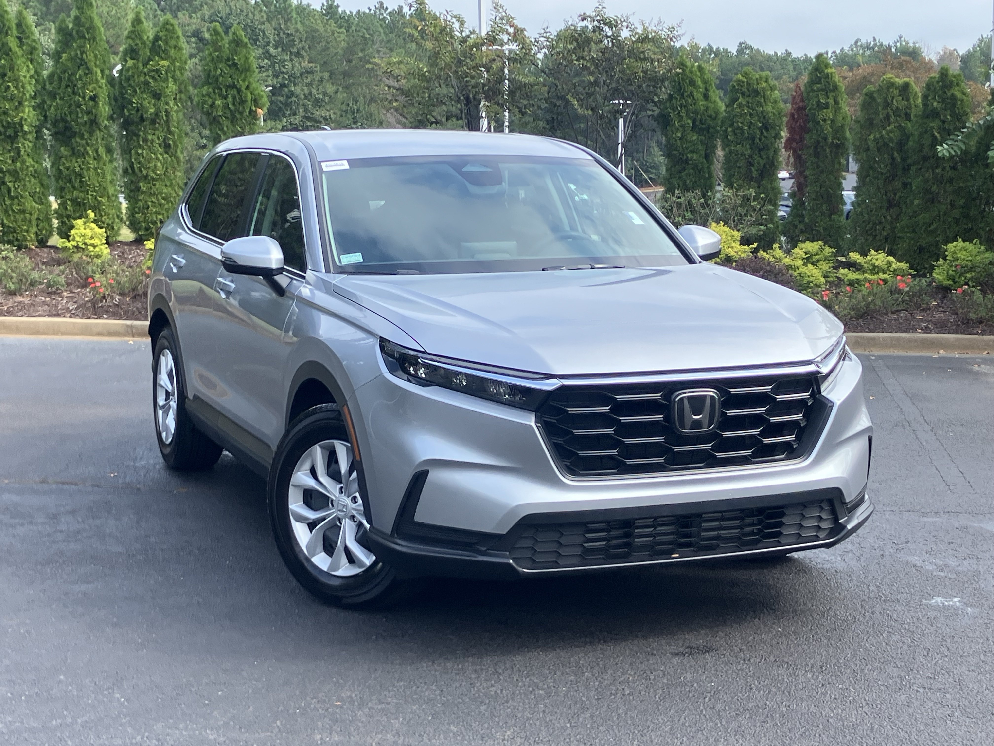 Certified 2026 Honda CR-V LX image 2