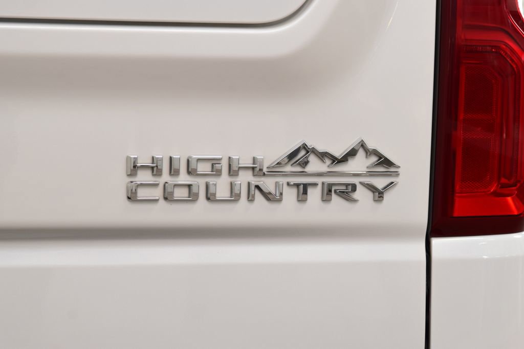 Used 2024 Chevrolet Silverado 1500 High Country w/ High Country Premium Package image 23