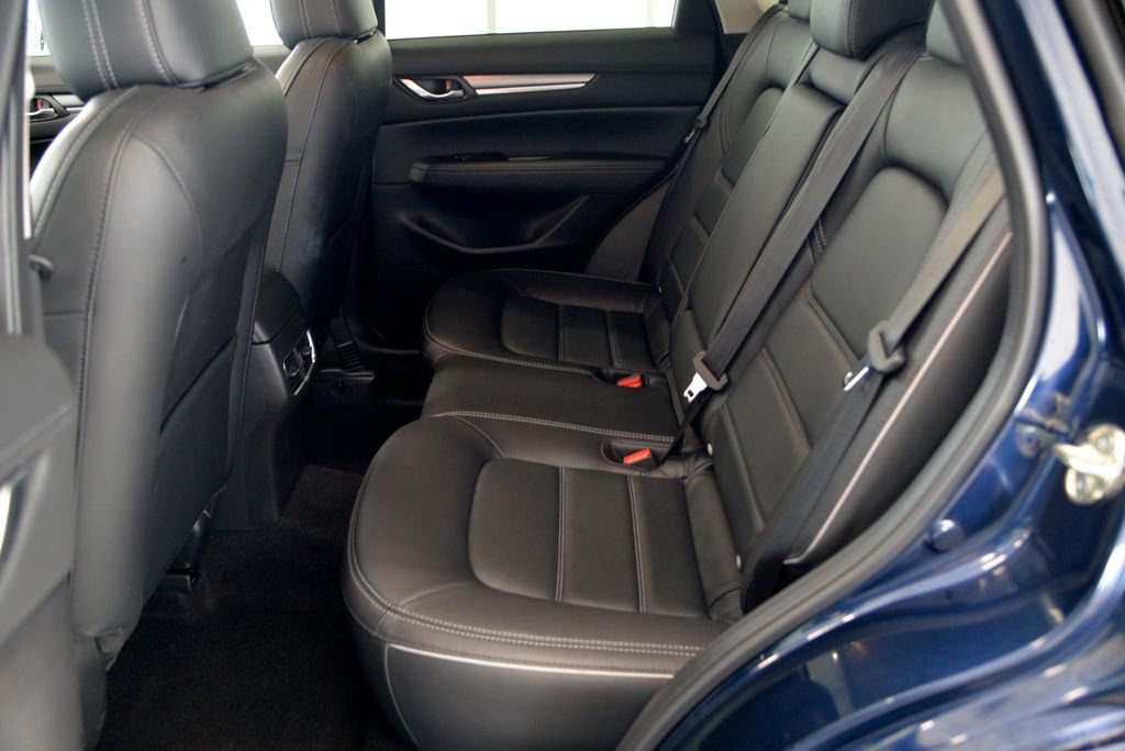 Certified 2025 MAZDA CX-5 AWD 2.5 S image 28