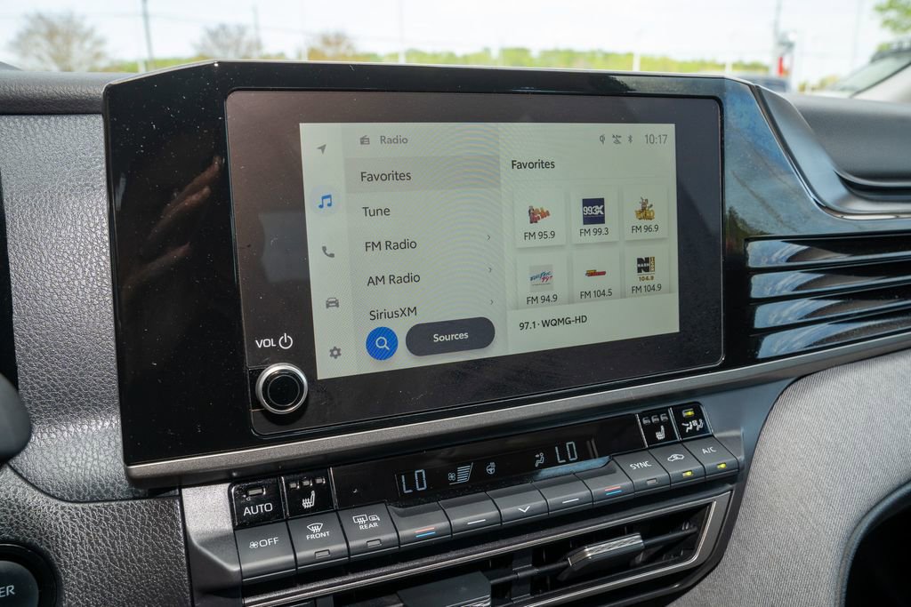 Certified 2025 Toyota Camry LE w/ Convenience Package image 12