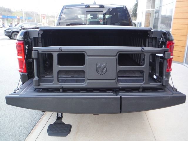 New 2026 RAM 1500 Limited AWD/4WD image 27