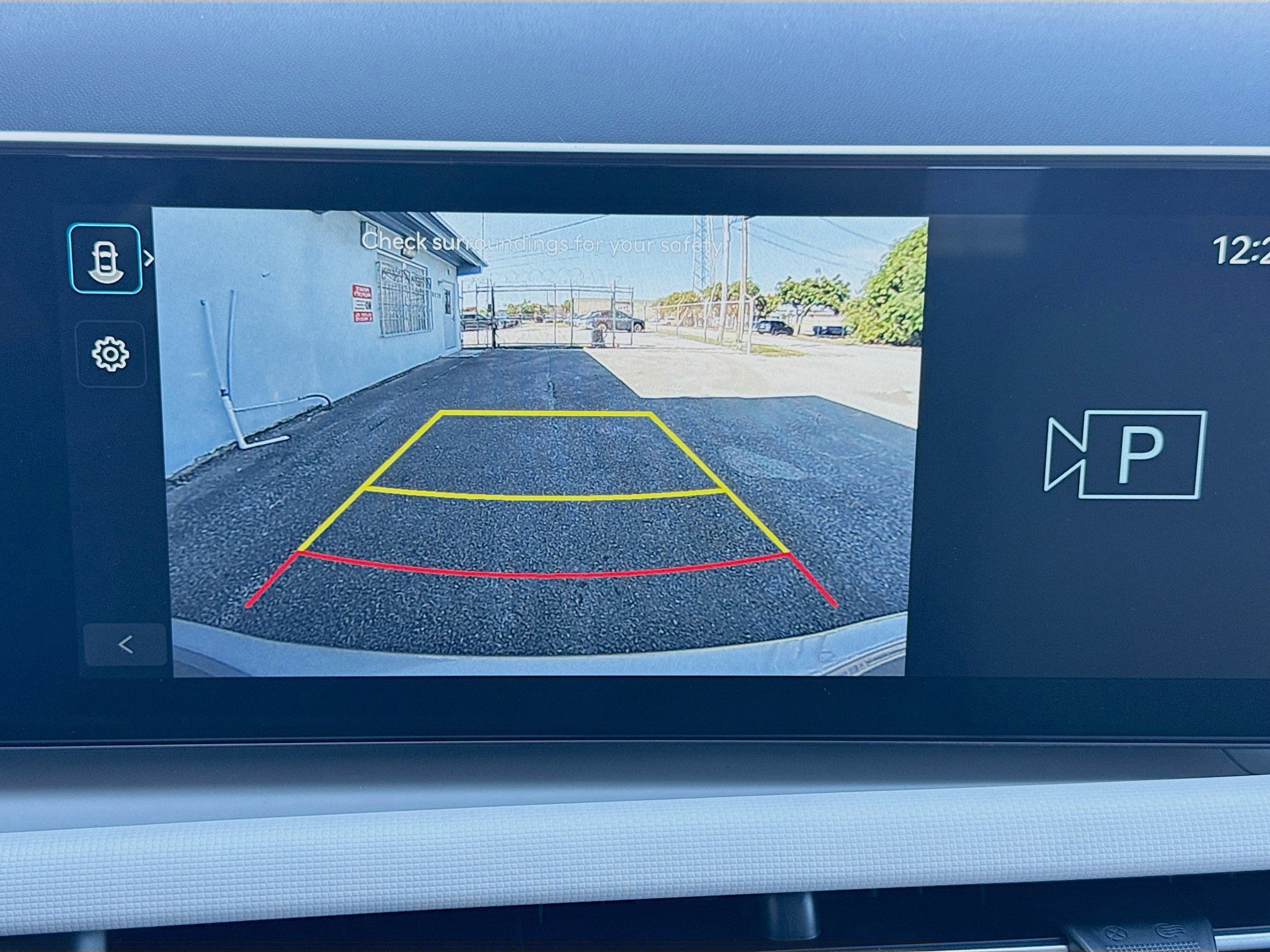 New 2026 Hyundai Tucson SEL image 11