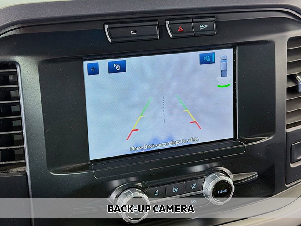 Used 2023 Ford F150 XLT w/ Equipment Group 301A Mid AWD/4WD image 5
