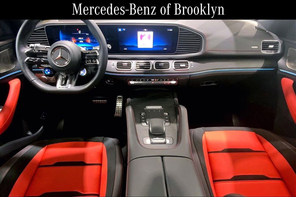 Used 2026 Mercedes-Benz GLE 53 AMG 4MATIC image 15