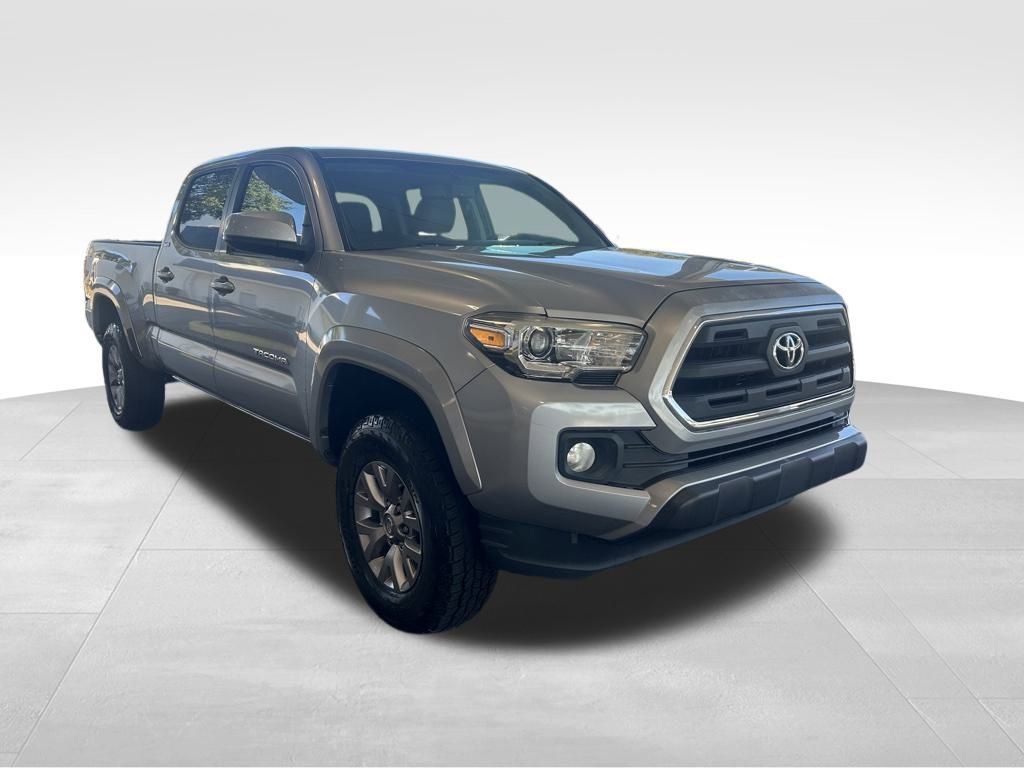 Used 2017 Toyota Tacoma SR5 w/ Tow Package video 2