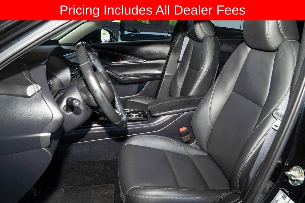 Used 2024 MAZDA CX-30 AWD 2.5 S w/ Select Sport Pkg image 9