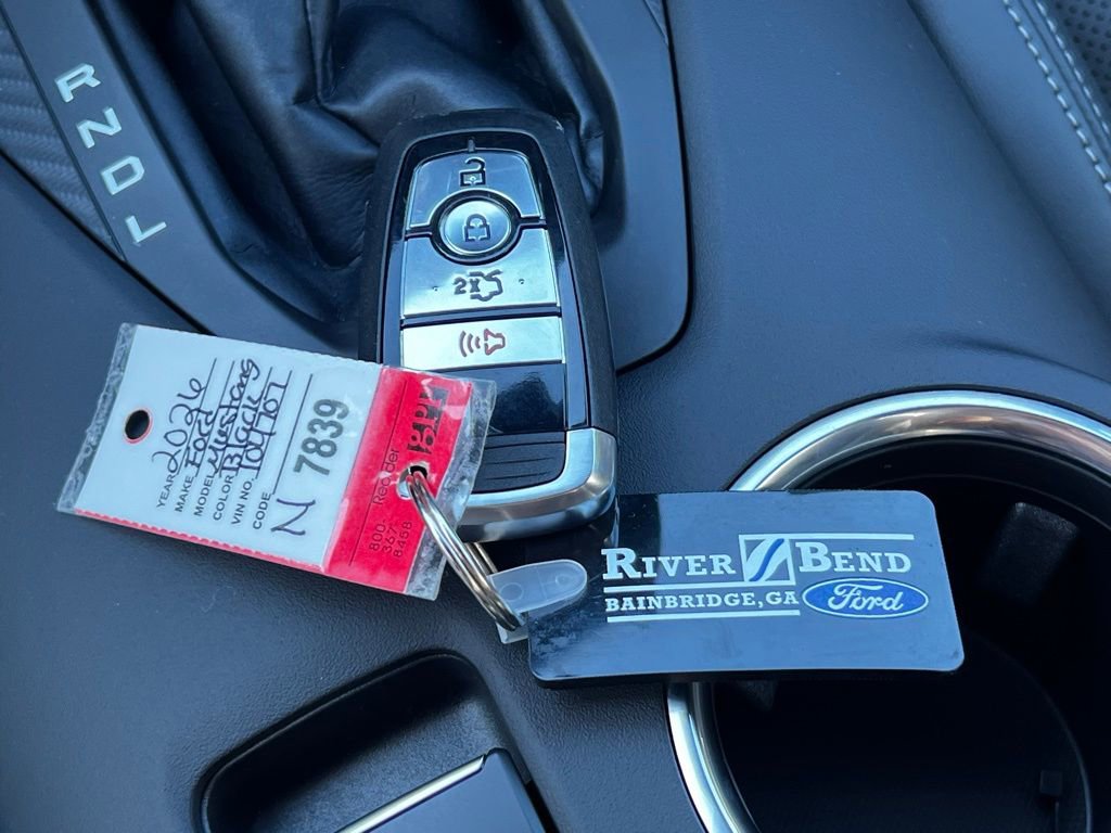 New 2026 Ford Mustang Premium image 44