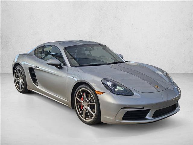 Used 2019 Porsche 718 Cayman S RWD image 3